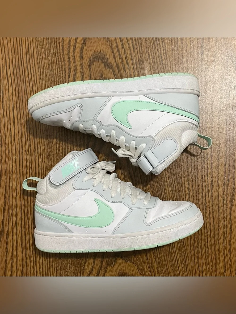 Nike high top sneakers
